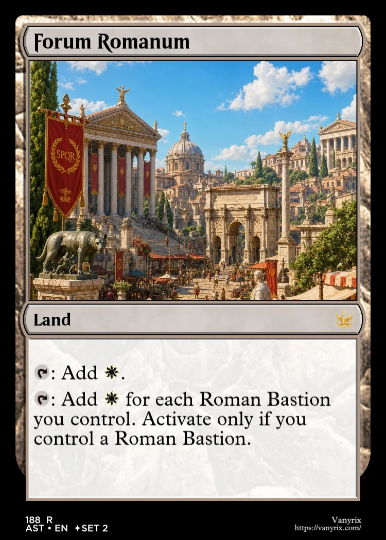 Forum Romanum