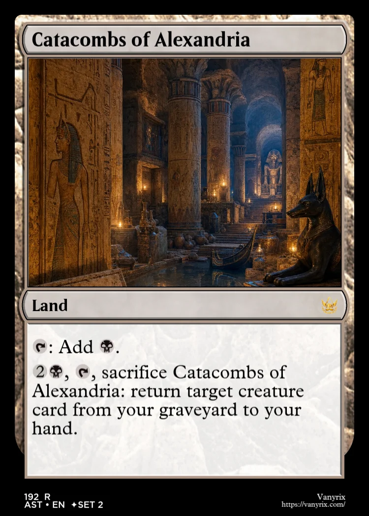 Catacombs of Alexandria