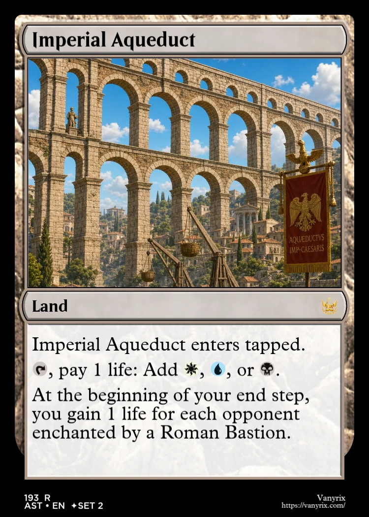 Imperial Aqueduct