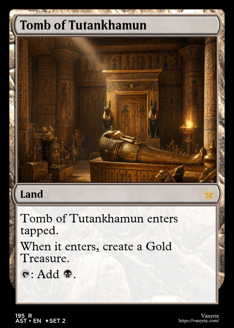 Tomb of Tutankhamun