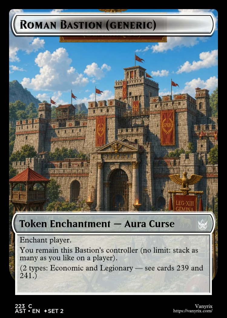 Roman Bastion (generic)
