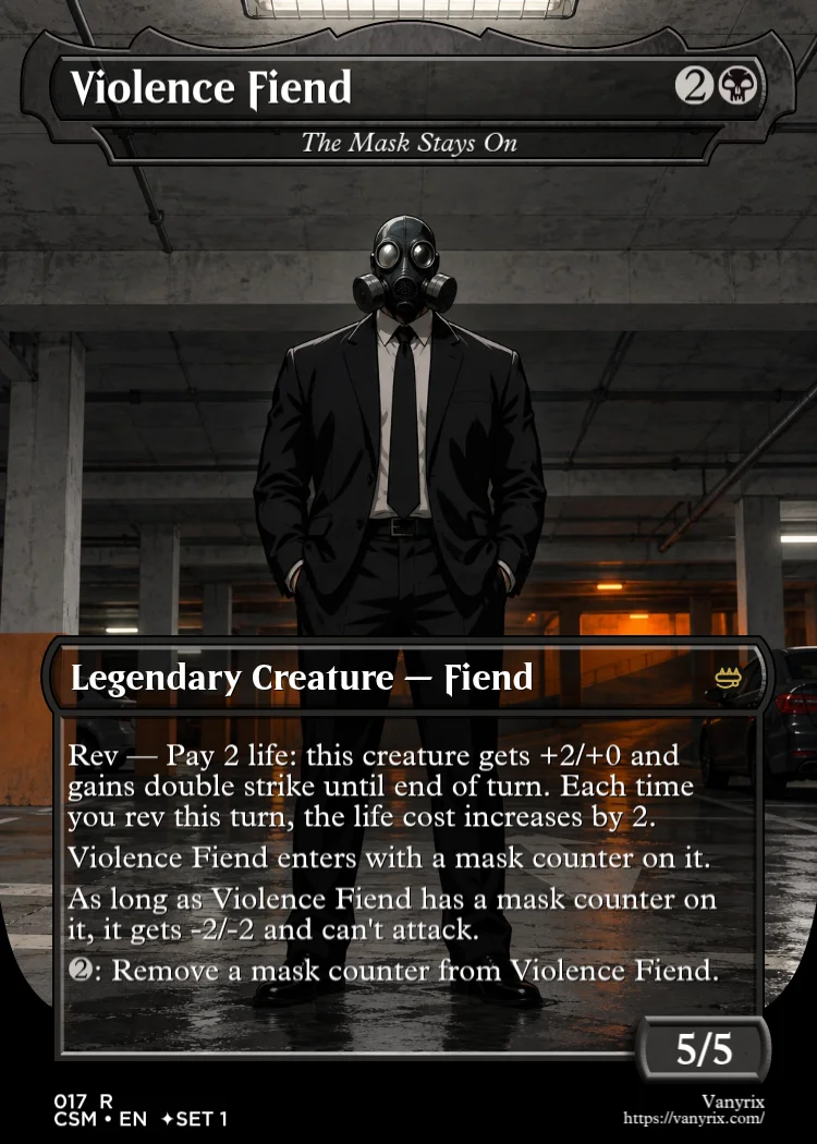 Violence Fiend
