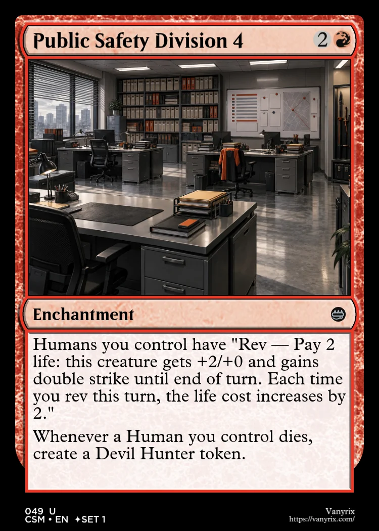 Public Safety Division 4