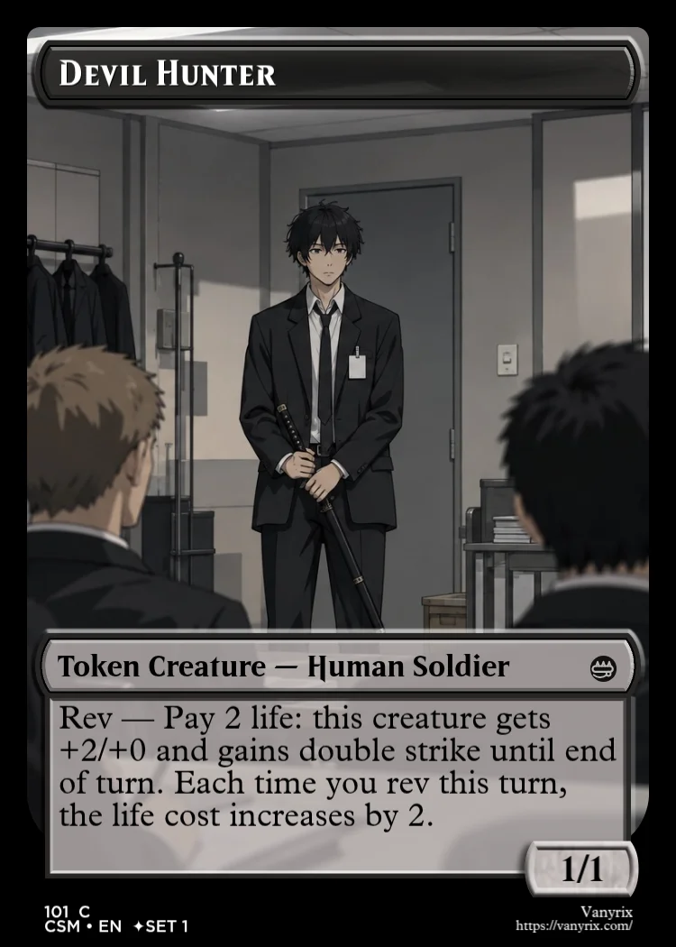 Devil Hunter