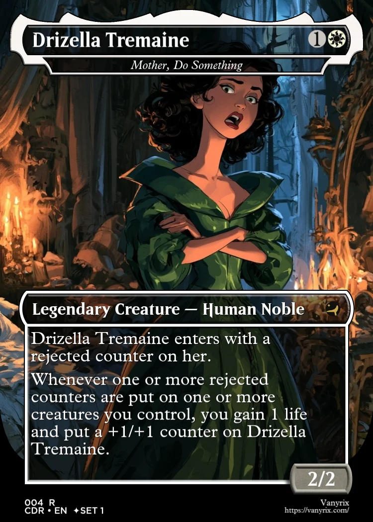 Drizella Tremaine