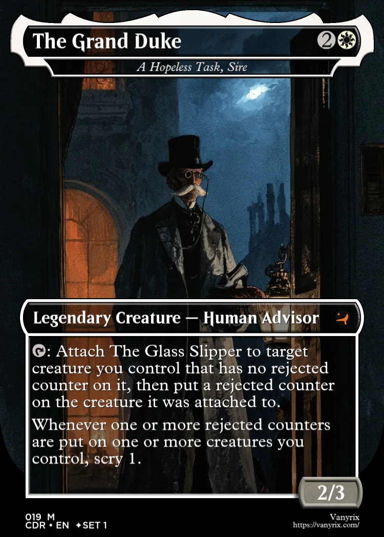 The Grand Duke