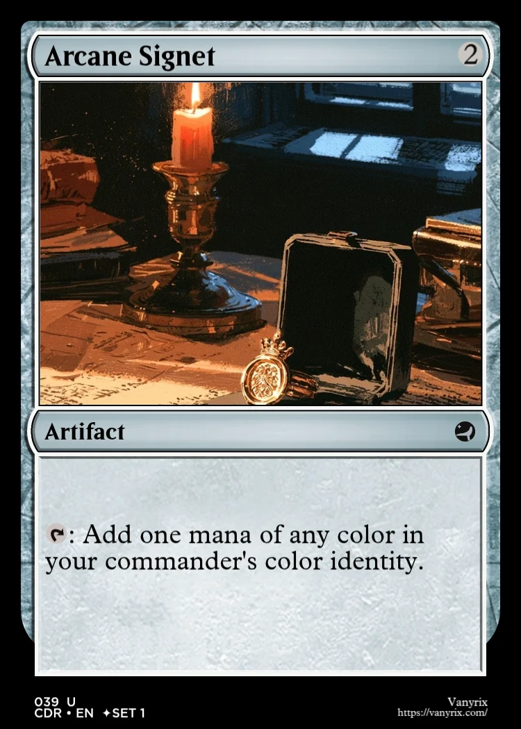 Arcane Signet