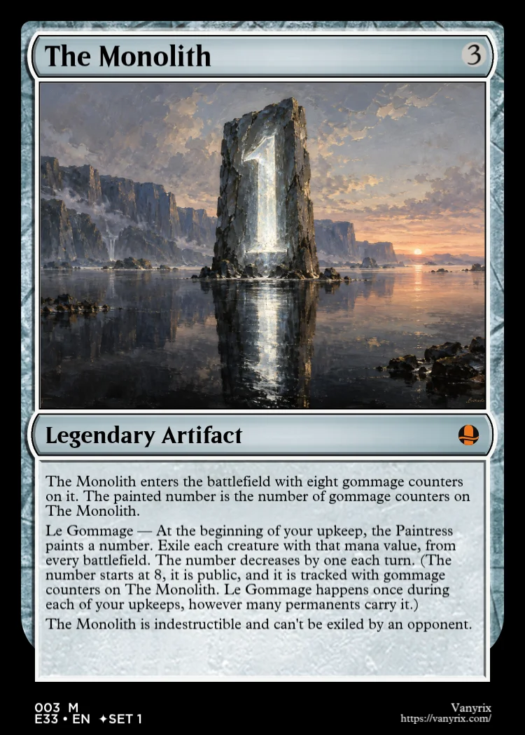 The Monolith