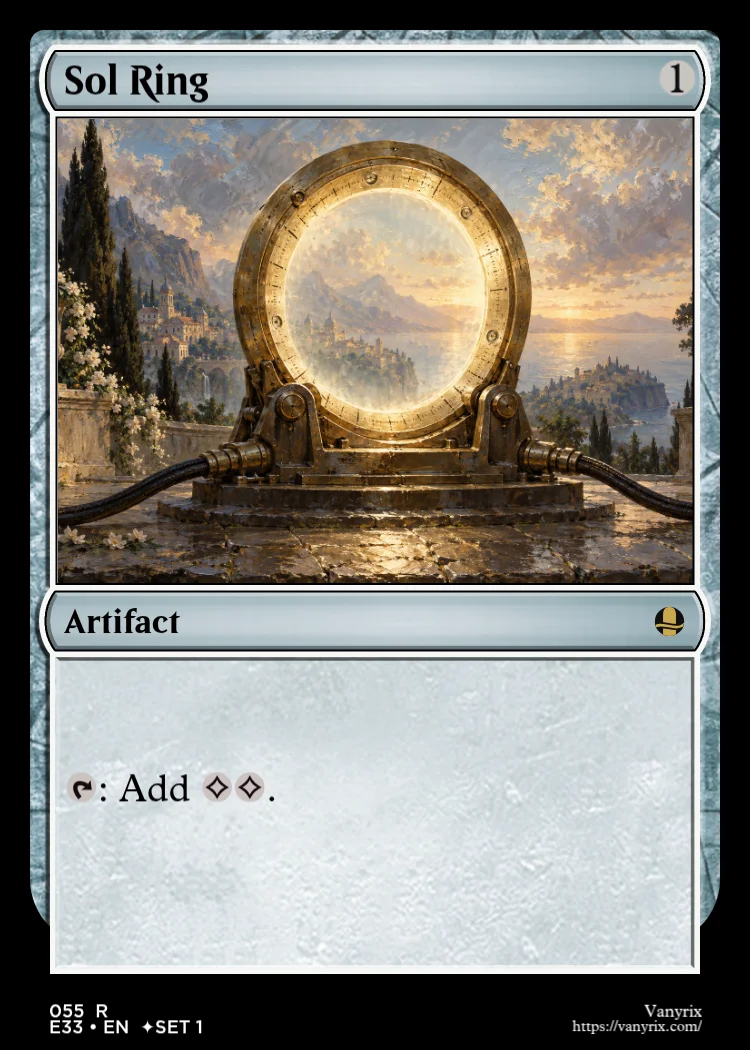 Sol Ring