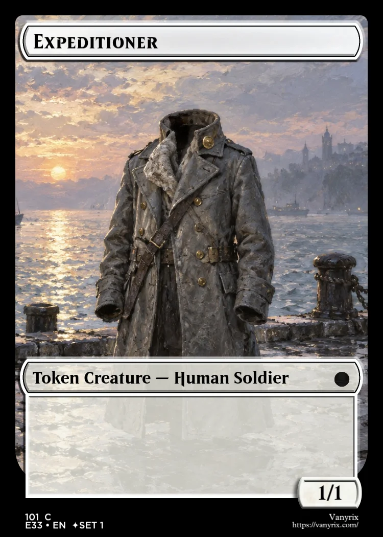 Expeditioner