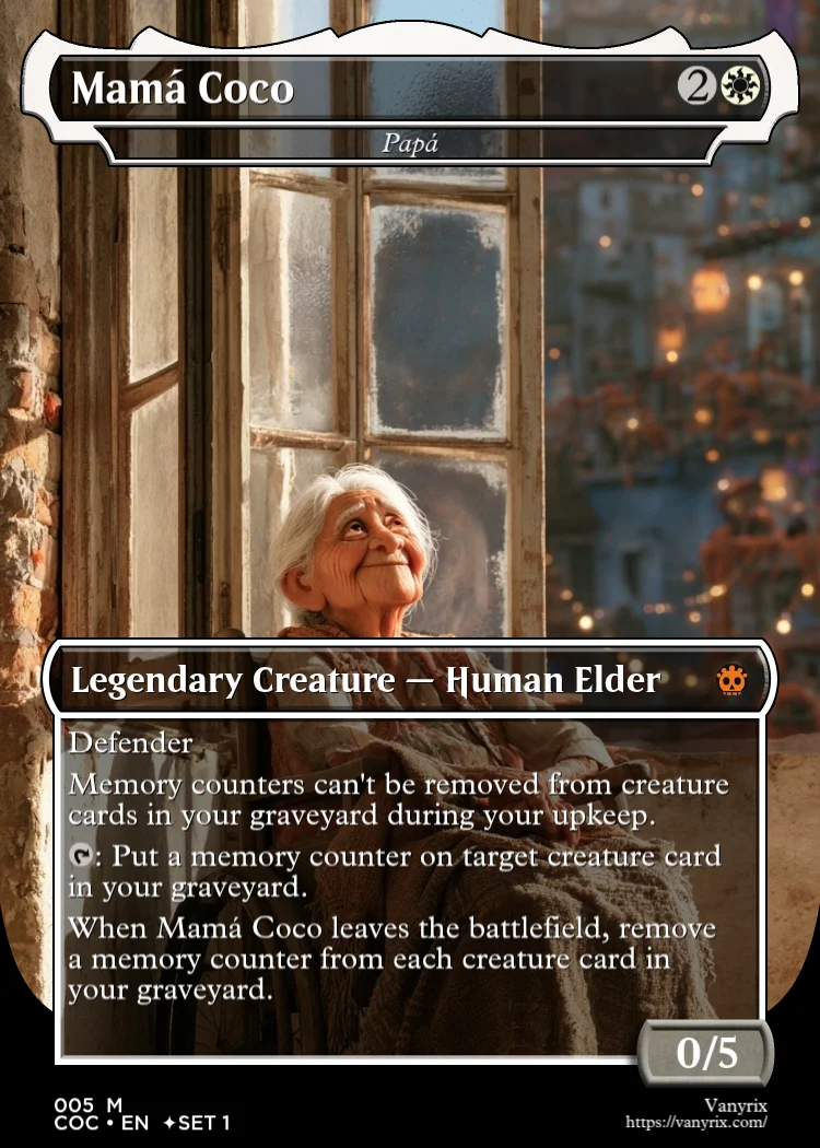 Mamá Coco