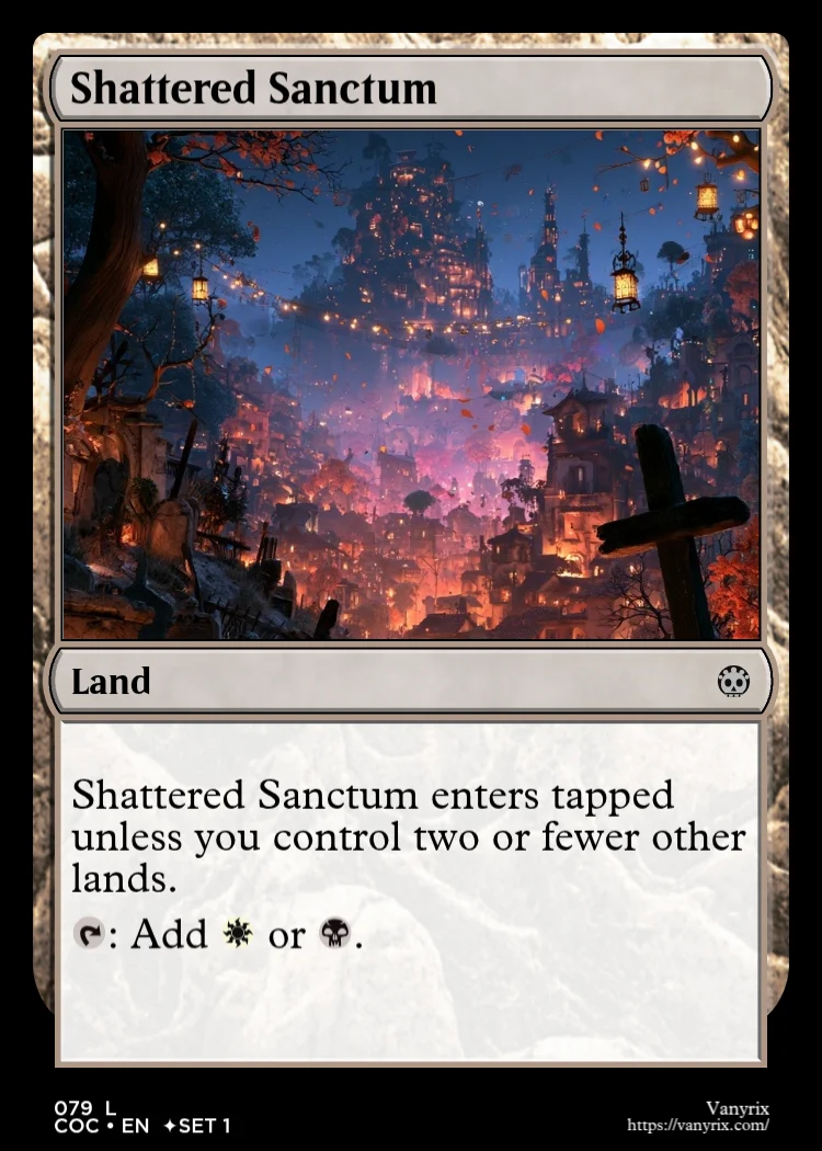Shattered Sanctum