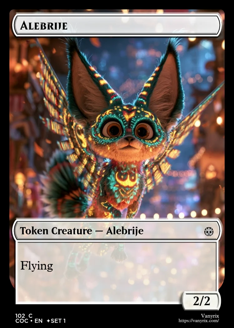 Alebrije