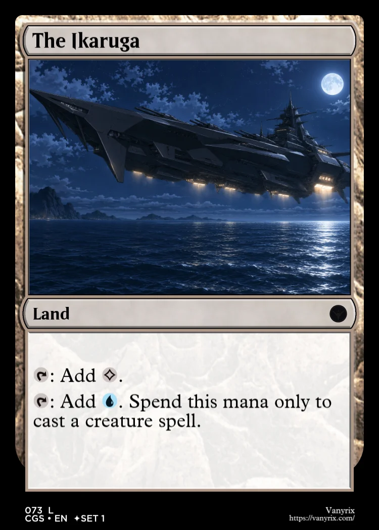 The Ikaruga