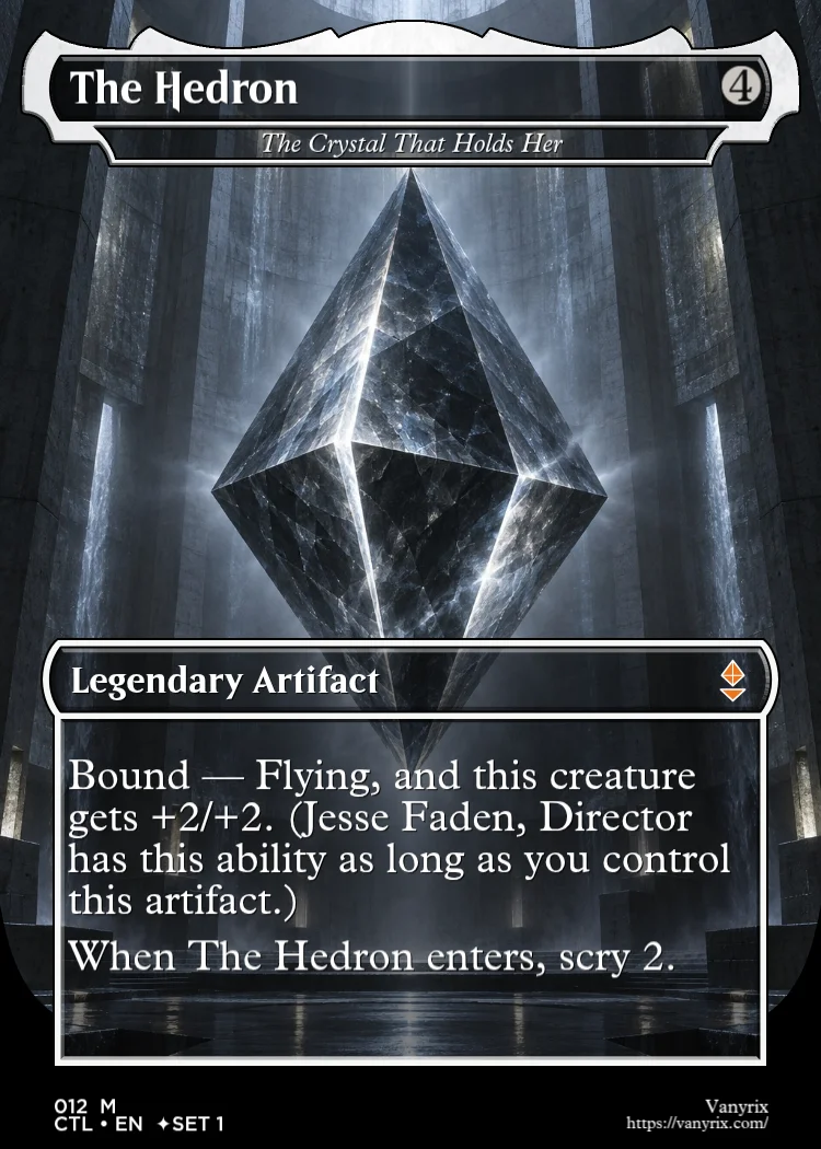 The Hedron