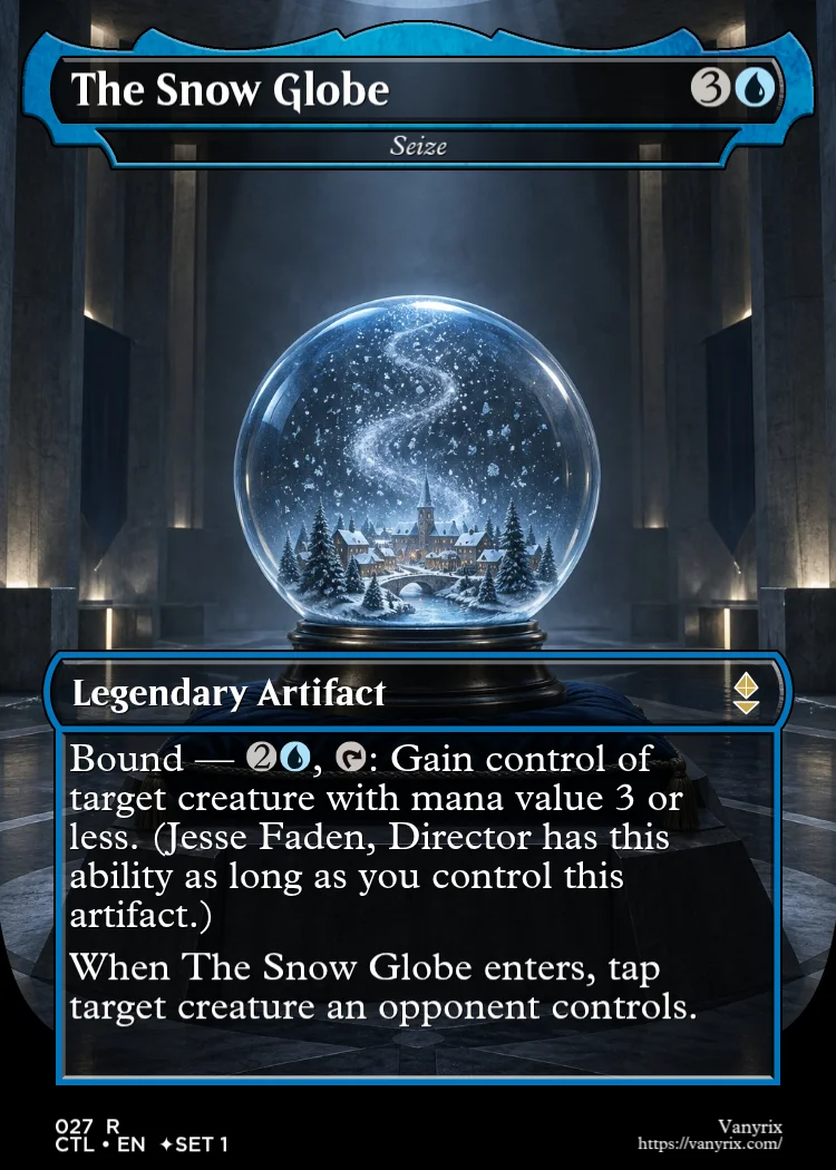 The Snow Globe