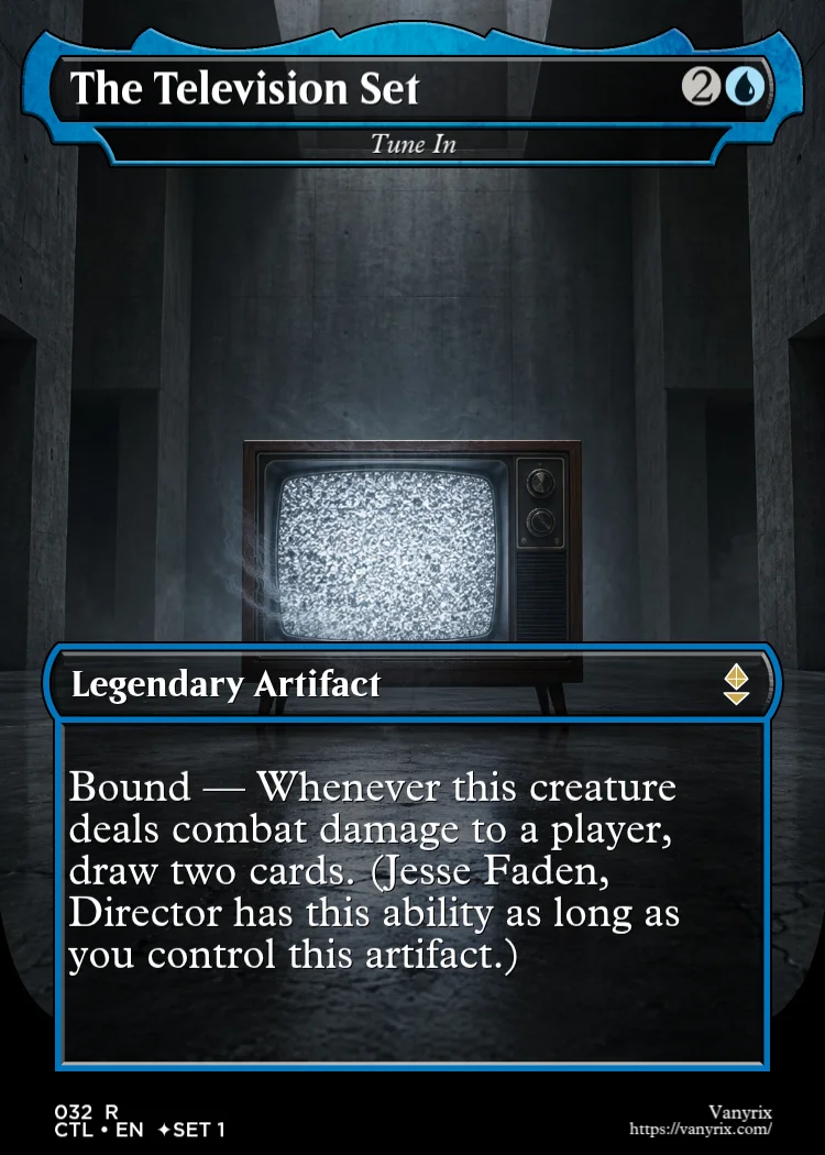 The Television Set