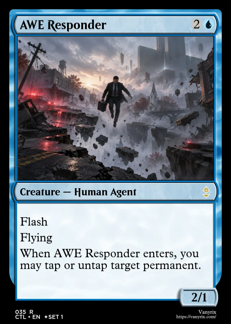 AWE Responder
