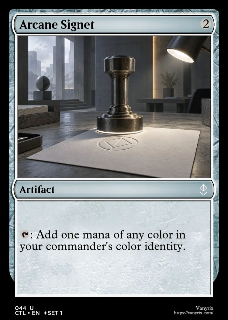 Arcane Signet