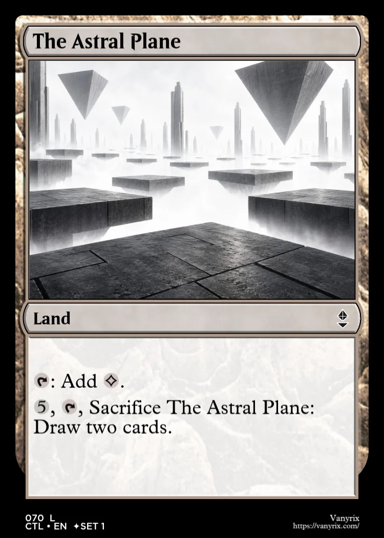 The Astral Plane