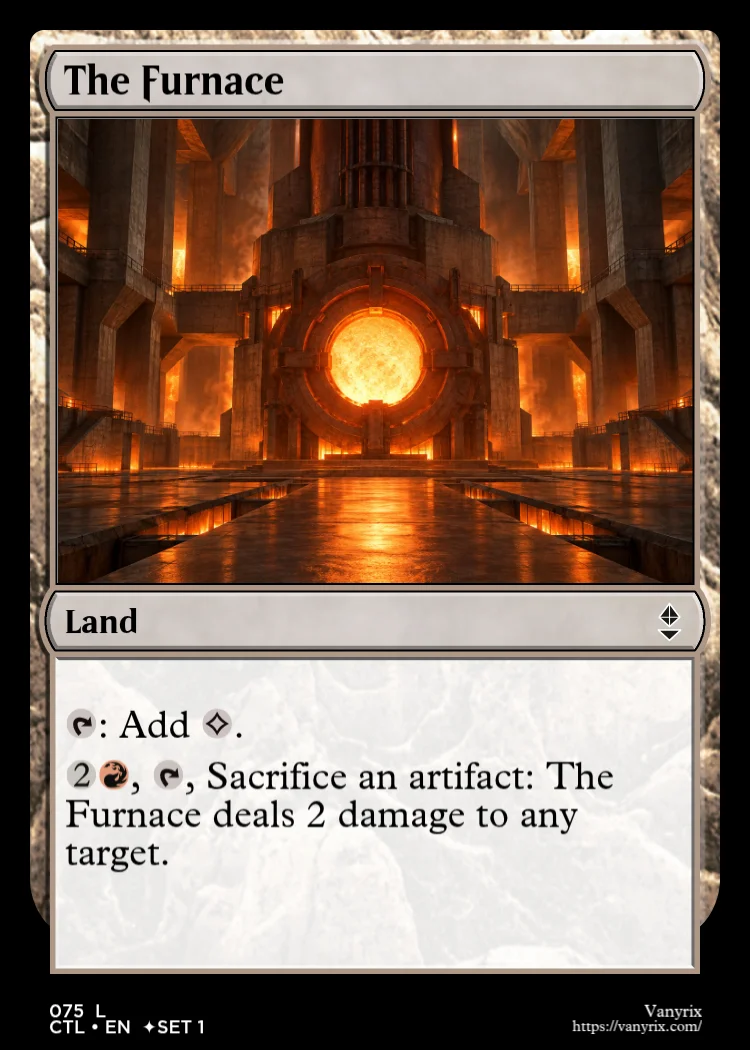 The Furnace
