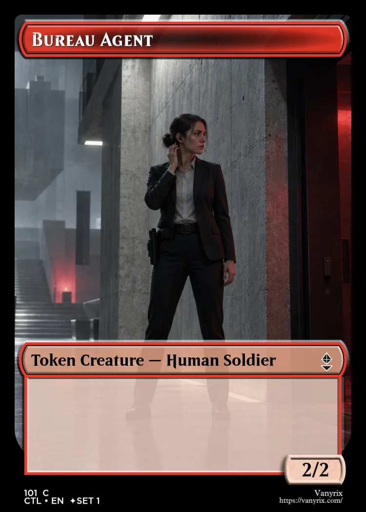 Bureau Agent