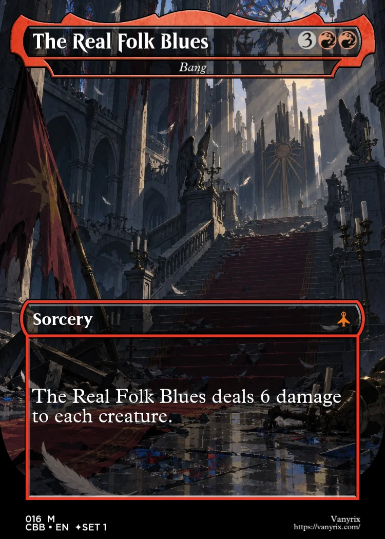 The Real Folk Blues