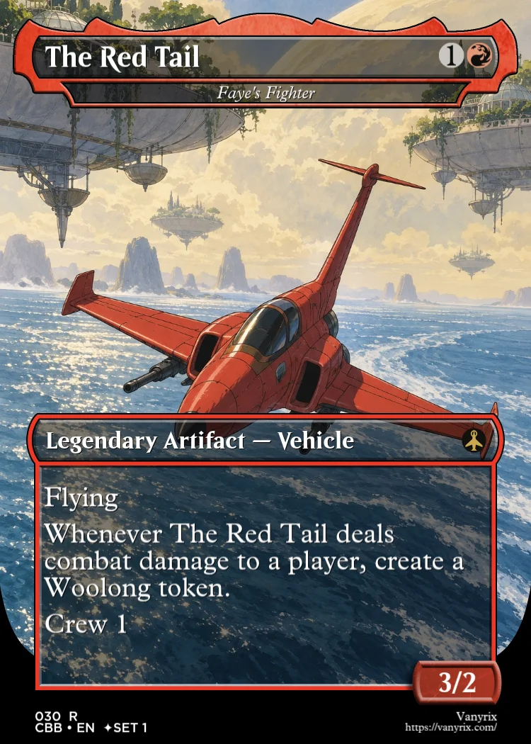 The Red Tail