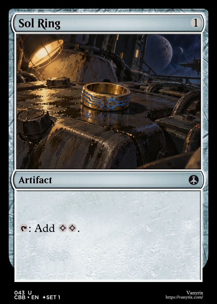 Sol Ring