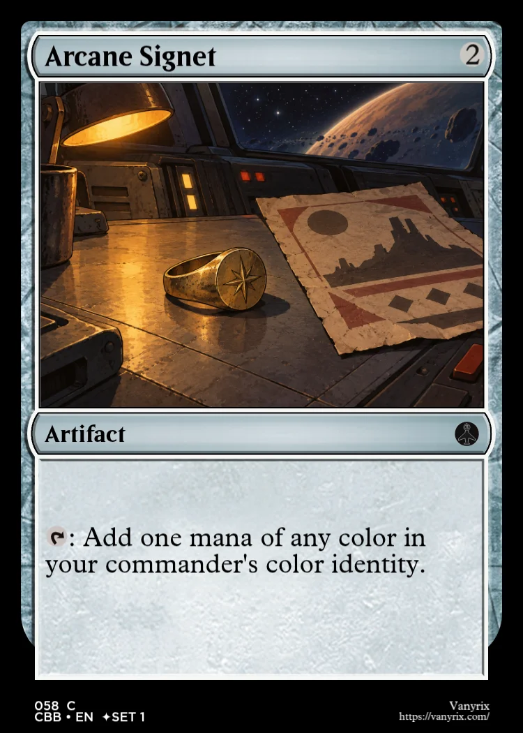 Arcane Signet