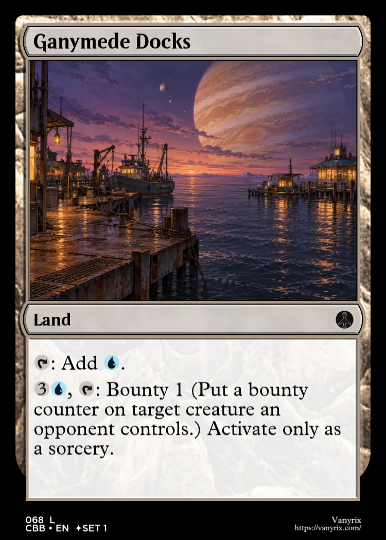 Ganymede Docks