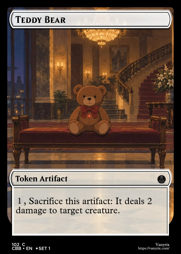 Teddy Bear