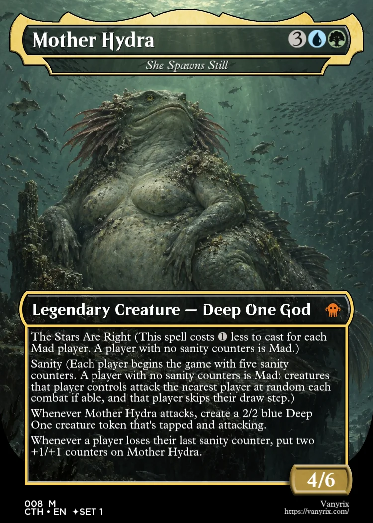 Mother Hydra
