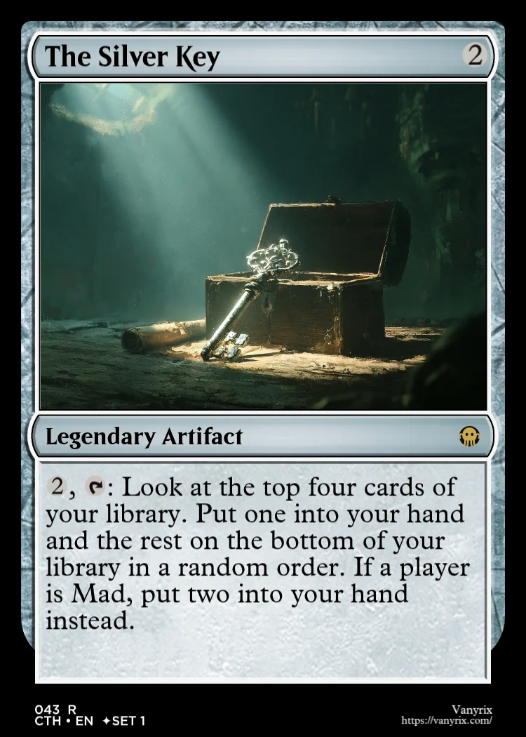 The Silver Key