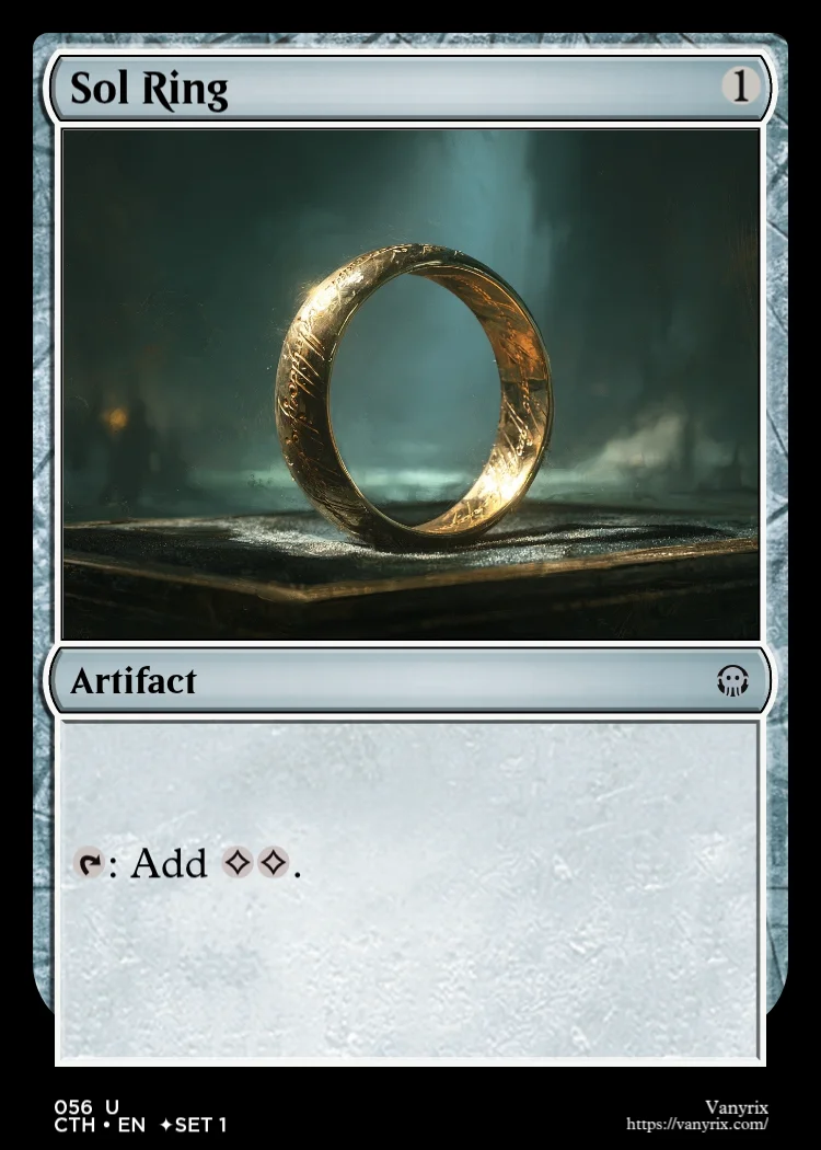 Sol Ring