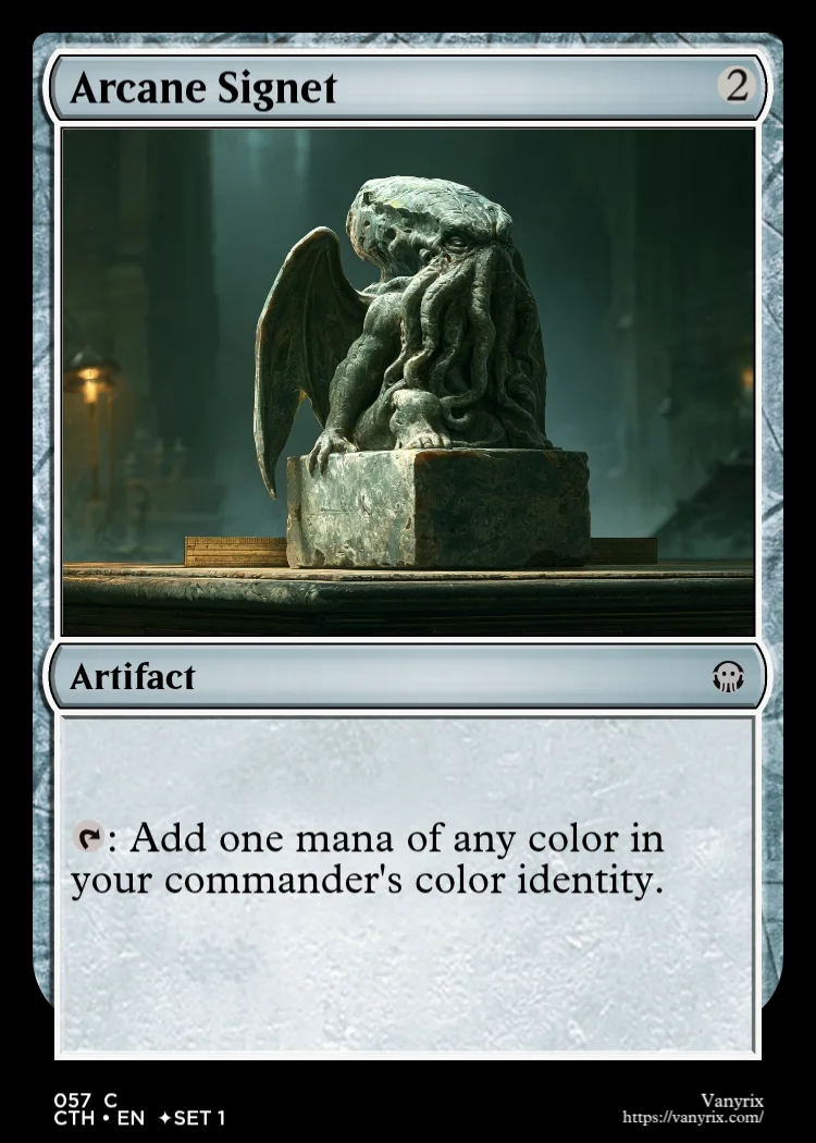 Arcane Signet
