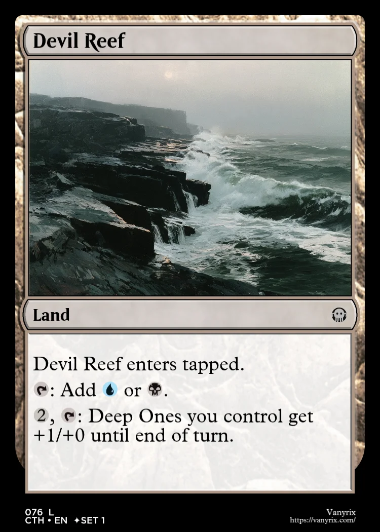 Devil Reef