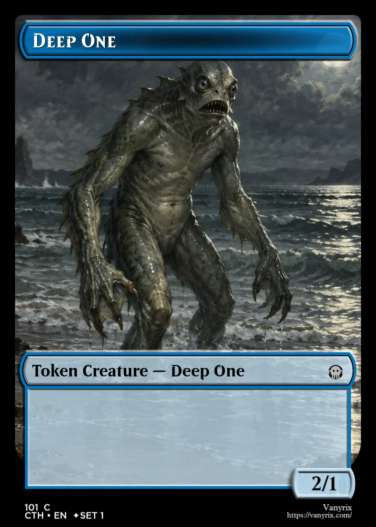 Deep One