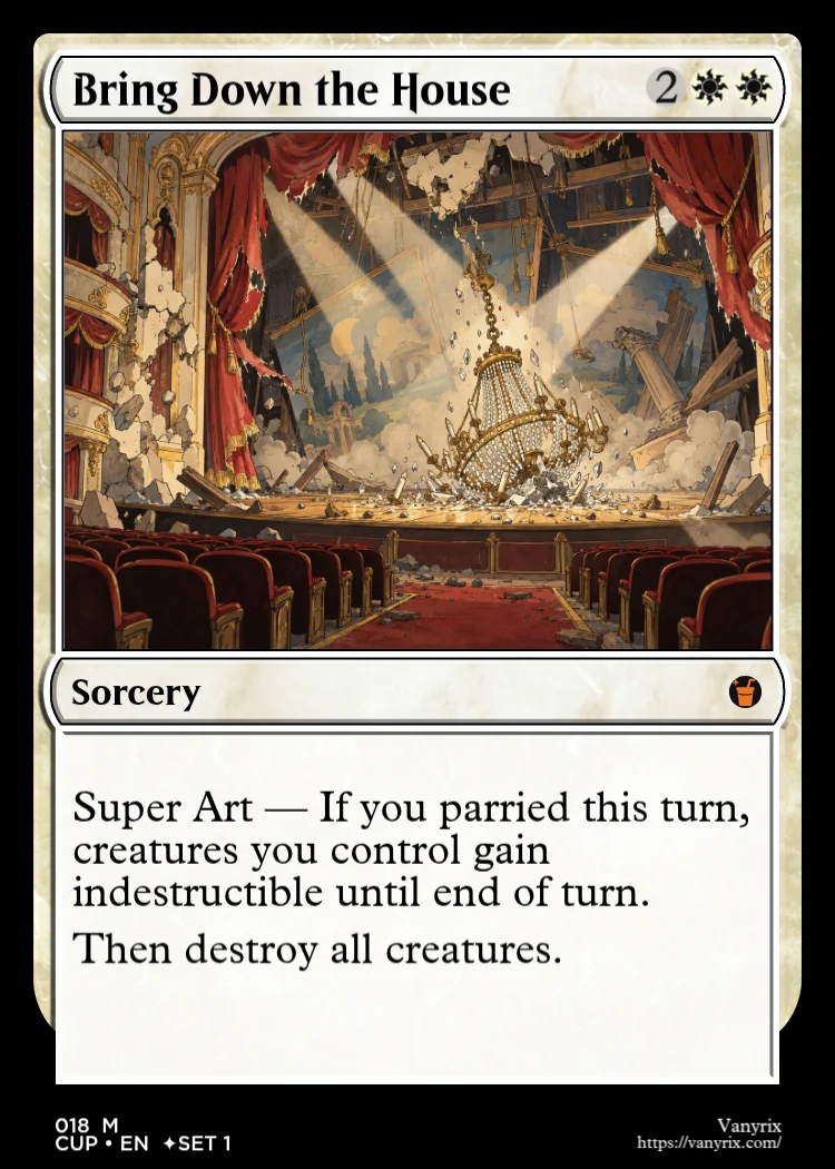 Bring Down the House