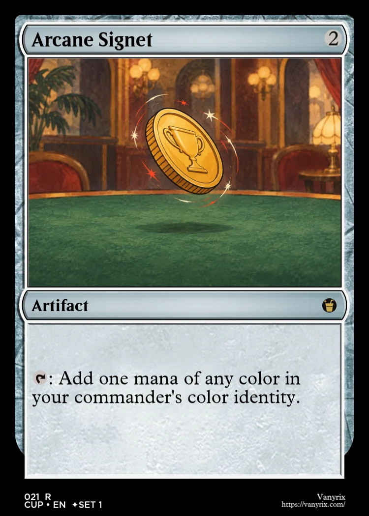 Arcane Signet