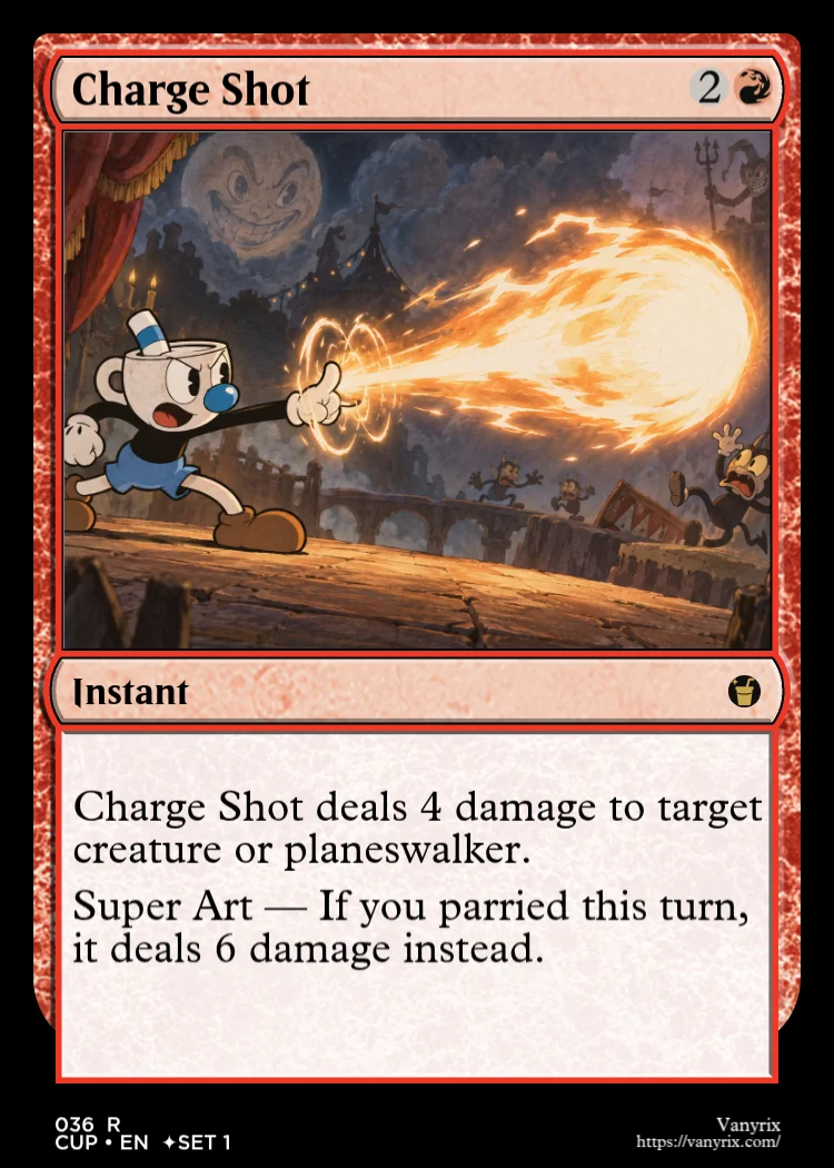 Charge Shot