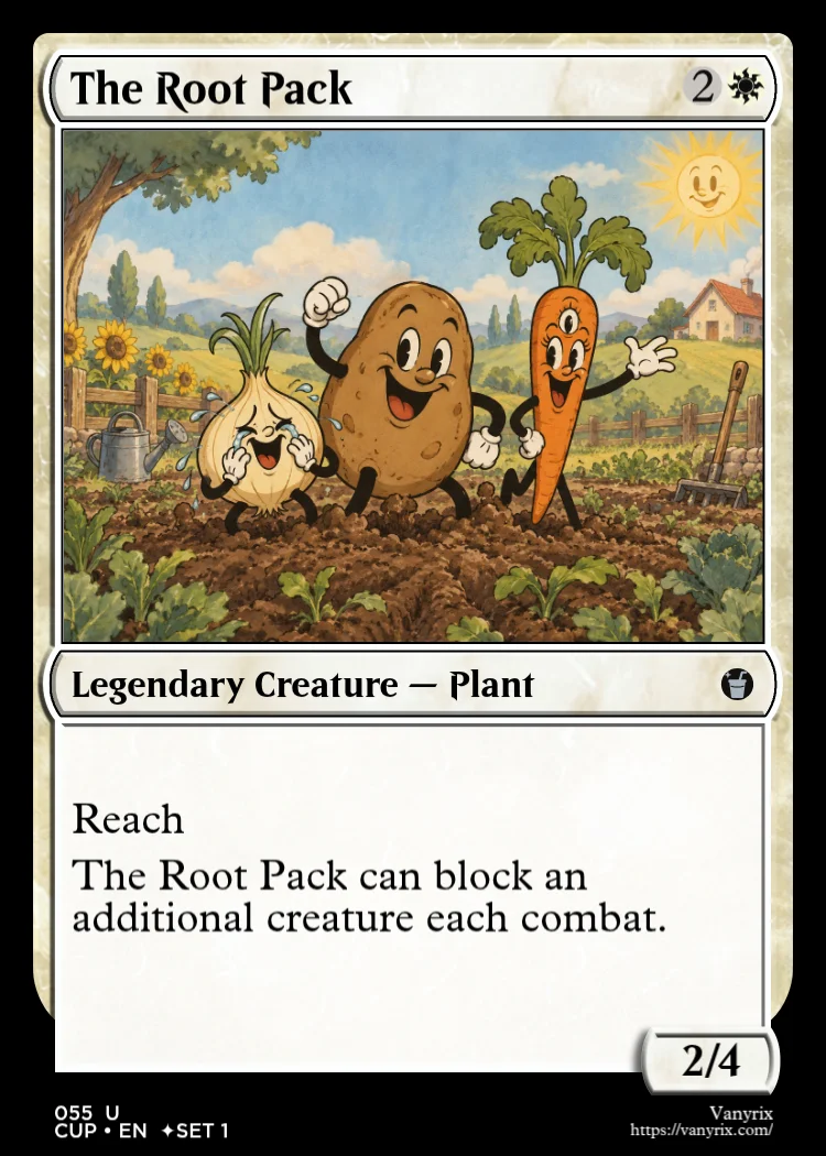 The Root Pack