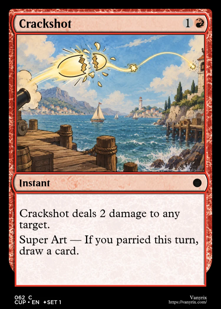Crackshot