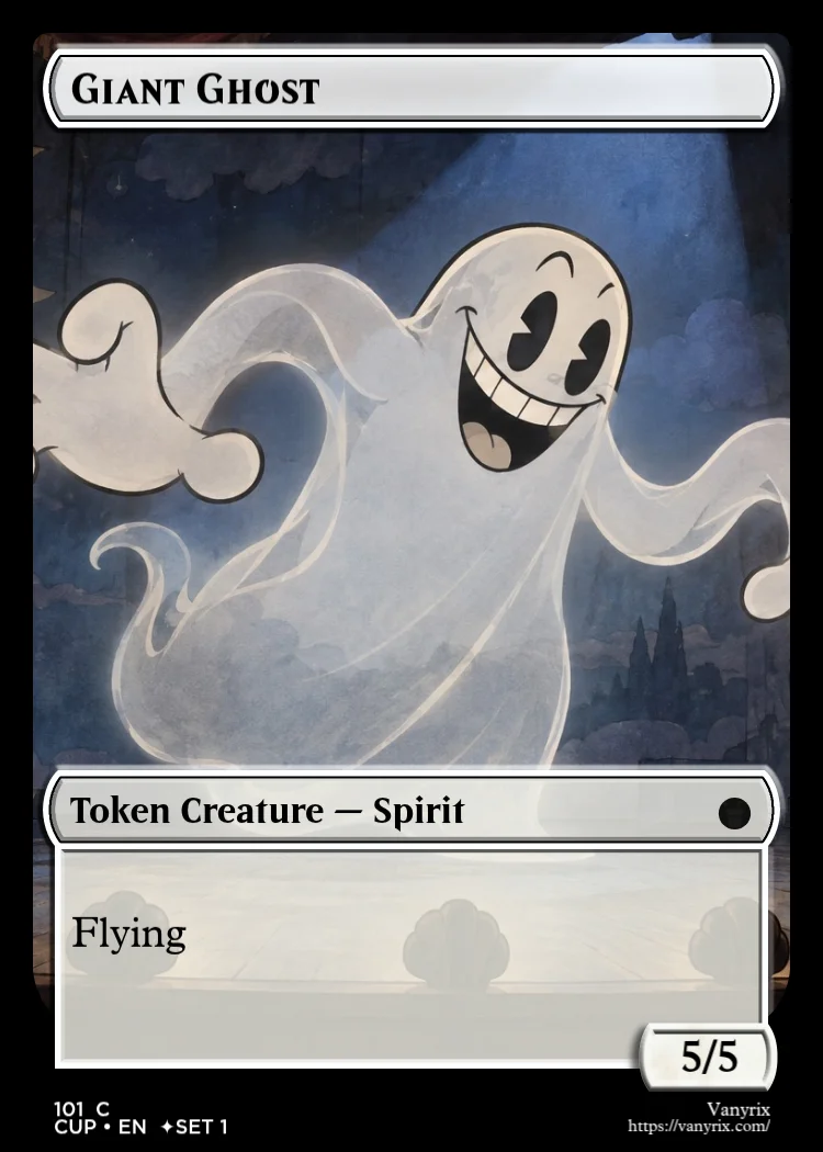 Giant Ghost