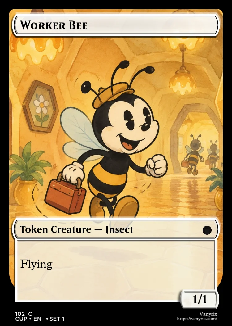 Worker Bee