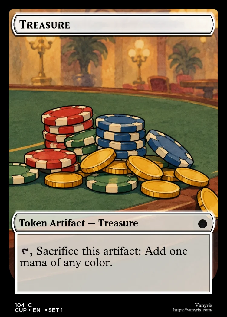 Treasure