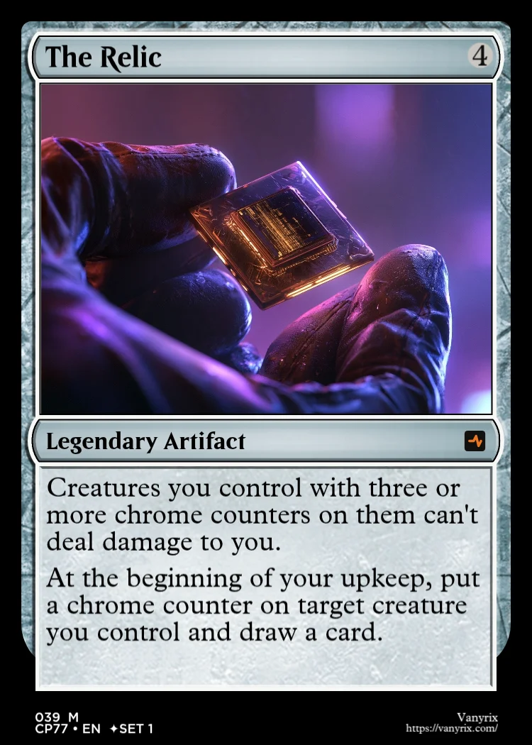 The Relic