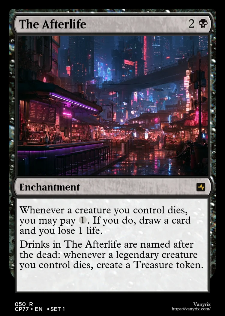 The Afterlife