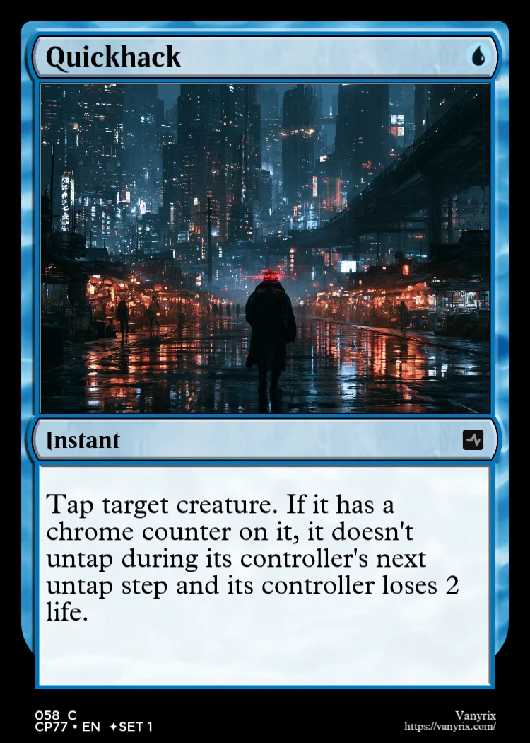 Quickhack