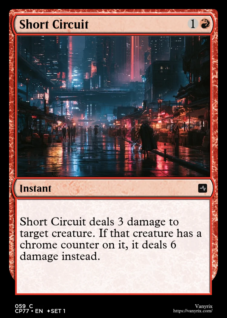 Short Circuit